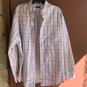 Izod Dress Shirt Size 16